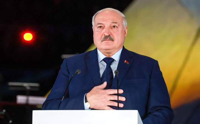 Image from: Belarus says nuclear drills with Russia not directed against anyone