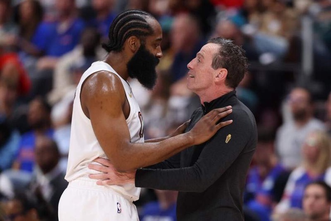 Image from: Kenny Atkinson reveals Cavaliers adjustment that stunned Pistons in Game 7