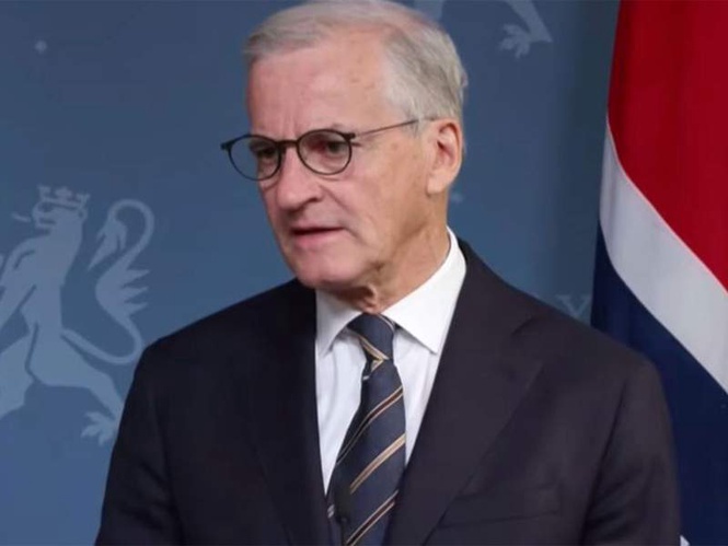 Image from: India-Norway ties elevated to green strategic partnership, says Prime Minister Støre during PM Modi’s visit
