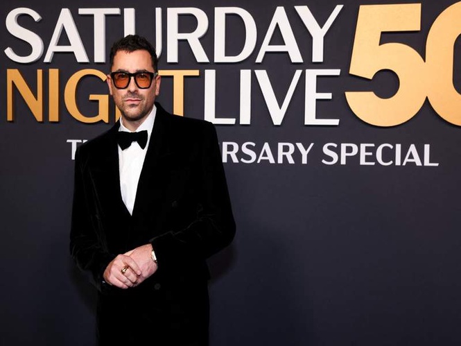 Image from: Dan Levy recalls filming 'Big Mistakes' scene; teases a 'bigger, bolder...' Season 2