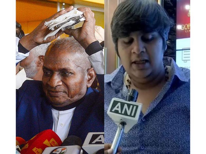 Image from: Director Karthik Subbaraj teams up with maestro Ilaiyaraaja for next Tamil film, Guneet Monga to produce