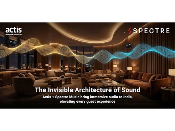 Image from: Bringing the Sound to India: Spectre Music and Actis Announce National Partnership