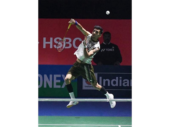 Image from: Malaysia Masters 2026: Lakshya Sen headlines in Indian badminton squad