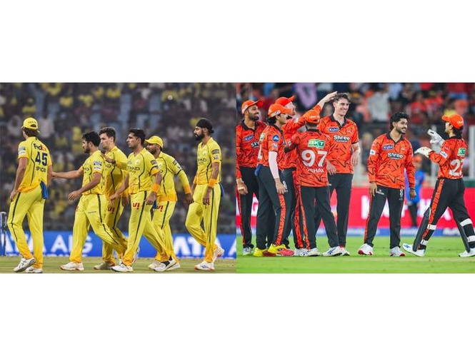 Image from: IPL 2026: CSK win toss; opt to bat vs SRH in “Southern Derby”