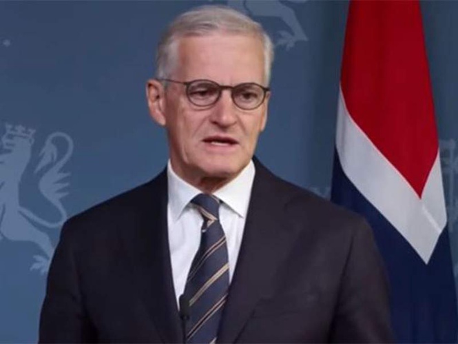Image from: Norway PM urges stand against weaponisation of diplomacy, trade, technology during PM Modi visit