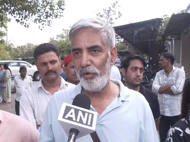 Image from: "Argument presented by police were good": Twisha Sharma's father after court refused anticipatory bail plea of accused husband