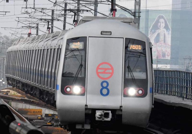 Image from: Gurugram metro project cost nearly doubles to Rs 10,266 crore, Haryana Cabinet clears revised plan