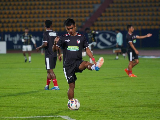 Image from: ISL: Relegated Mohammedan Sporting to play for pride against NorthEast United