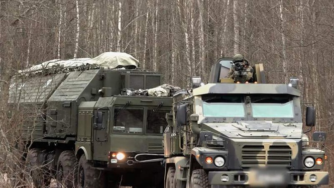 Image from: Russia and Belarus stage joint nuclear weapons drills