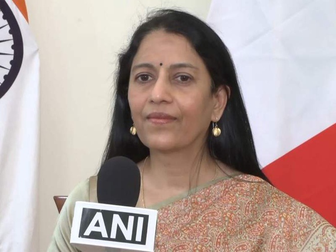 Image from: India, Italy to focus on boosting trade, defence, mobility, maritime security: Indian Ambassador Rao on PM Modi's visit