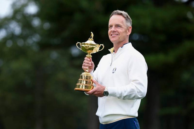 Image from: How the 2027 European Ryder Cup team could look after Aaron Rai wins the PGA Championship
