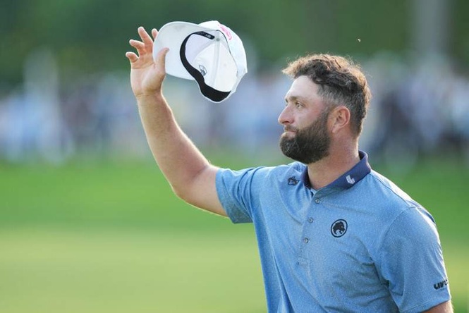 Image from: What Jon Rahm has done recently labelled ‘weird’ after his second place finish at the PGA Championship
