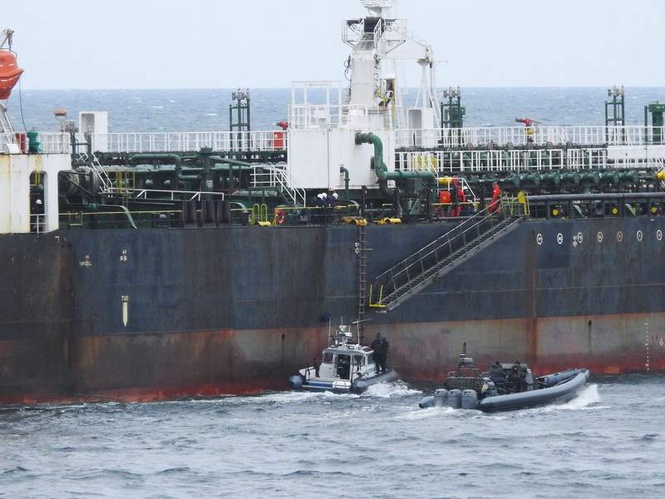 Image from: US extends Russian oil sanctions waiver for another 30 days