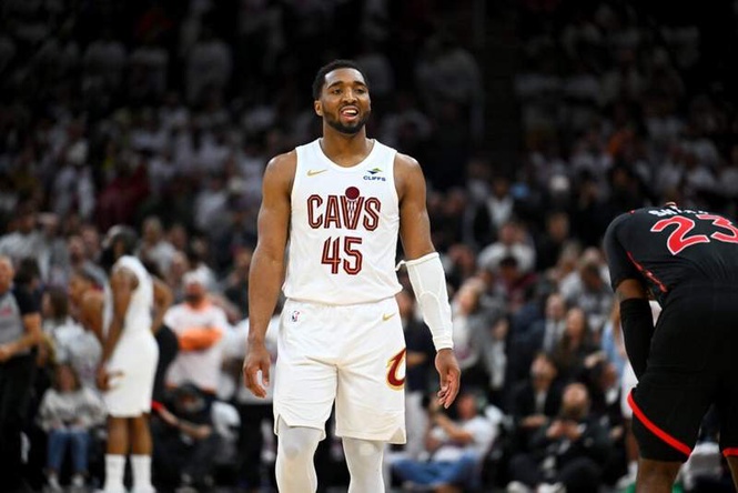 Image from: Donovan Mitchell got the attention — Cleveland cashed in everywhere else