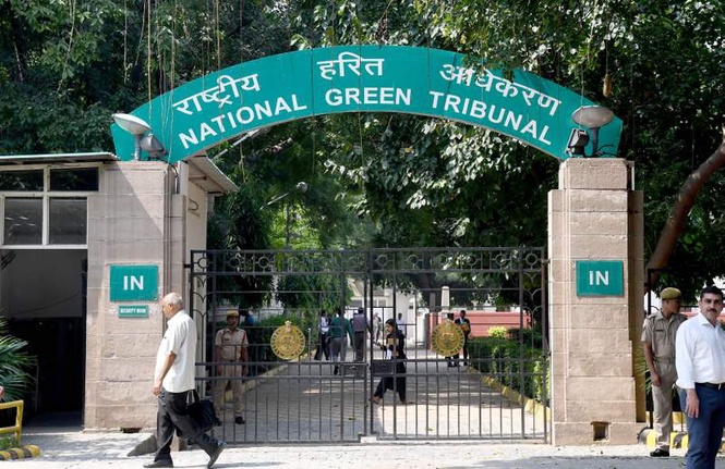 Image from: NGT puts five Punjab deputy commissioners on notice over demarcation of delisted land
