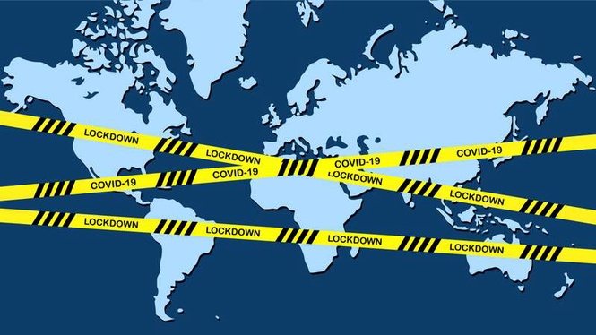 Image from: The silver lining of Covid lockdown