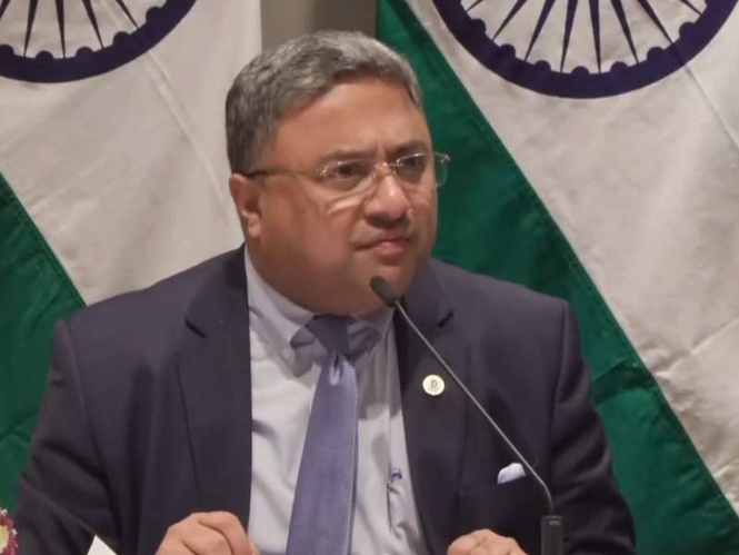 Image from: People 'misunderstand' India by reading reports by "ignorant NGOs": MEA highlights vast media landscape over question concerning human rights