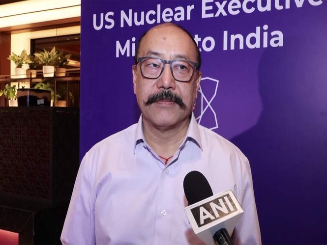 Image from: India targeting 100 GW nuclear capacity by 2047: BJP MP Shringla on US Executive Nuclear Mission to India