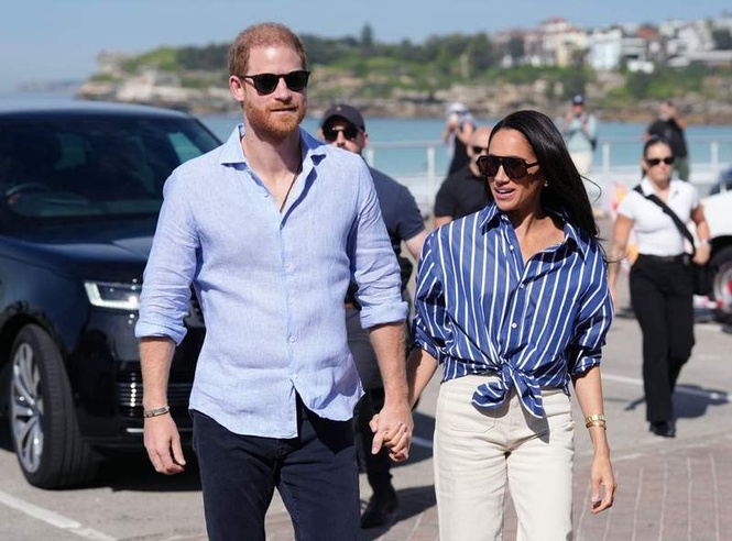 Image from: Prince Harry 'will never return to royal fold despite regrets over life choices'