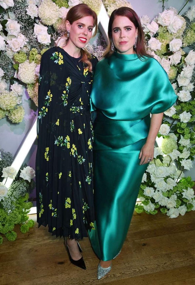 Image from: Beatrice and Eugenie invited to Royal Family event as Andrew snubbed