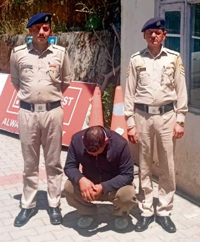 Image from: CCTV footage deleted in LSD case, hotel partner arrested