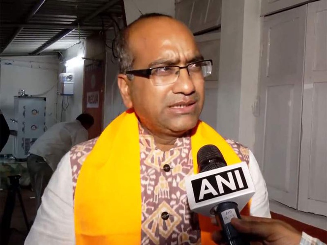 Image from: Focus on voter rolls, ground outreach: BJP chief Nitin Nabin gives new 'mantra' to party in Odisha ahead of SIR