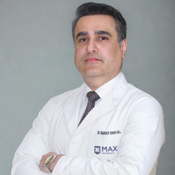 Image from: Chandigarh Surgeon Performs 3,000th Successful Knee Surgery Using AI-Powered RoboLens Technology — A National First