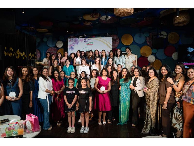 Image from: MomsLeague Global’s Celebrating Mompreneurs 3.0 Honors the Spirit of Modern Motherhood & Entrepreneurship