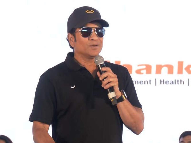 Image from: Sachin Tendulkar urges young cricketers to focus on discipline and preparation, parents to give them freedom