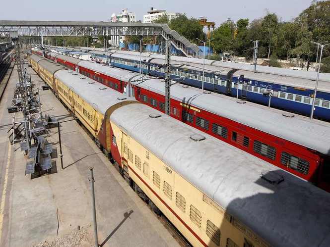 Image from: Railways approves Rs 993 crore Arakkonam-Chengalpattu doubling project to boost Chennai Suburban Rail network