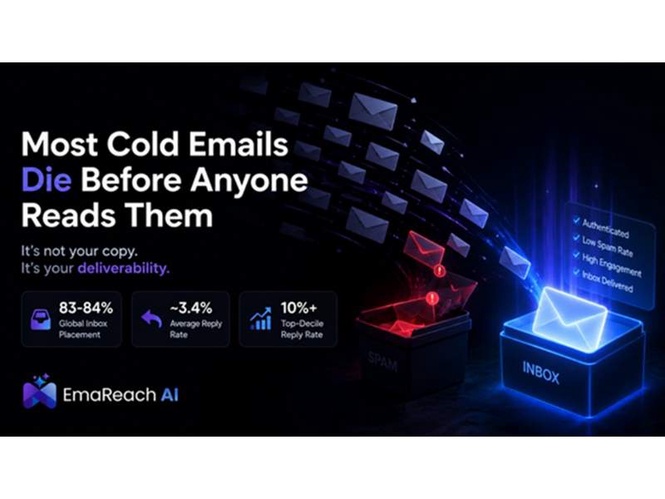 Image from: Most Cold Emails Die Before Anyone Reads Them And the Reason Isn’t Bad Writing