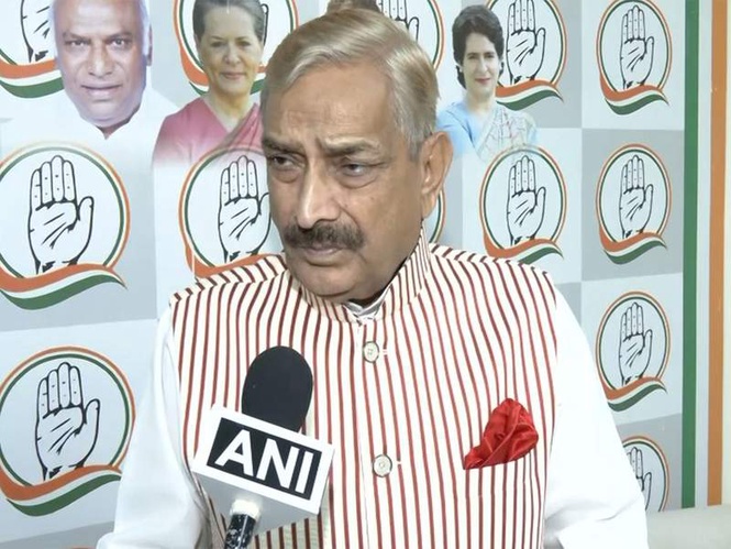 Image from: "Just a trailer": Congress' Pramod Tiwari slams Centre on fresh fuel price hike
