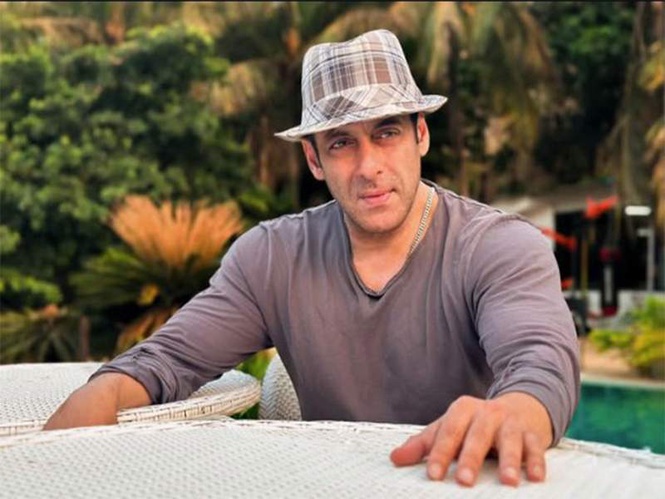Image from: ‘Logon ke saath reh kar pak jaata hu’: Salman Khan clears air on viral ‘alone and lonely’ post