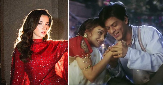 Image from: Pakistanis slam their actress Dananeer Mobeen over ‘Devdas’ remark; Sanjay Leela Bhansali reacts