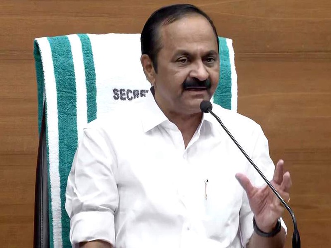 Image from: Keralam govt forms special committee under KM Chandrasekhar to release white paper on state's finances