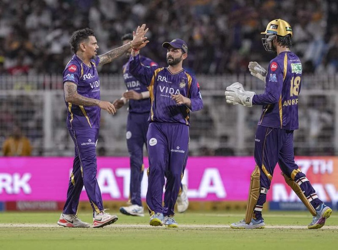 Image from: IPL 2026: What KKR need to qualify for playoffs as MI clash turns crucial; scenarios explained