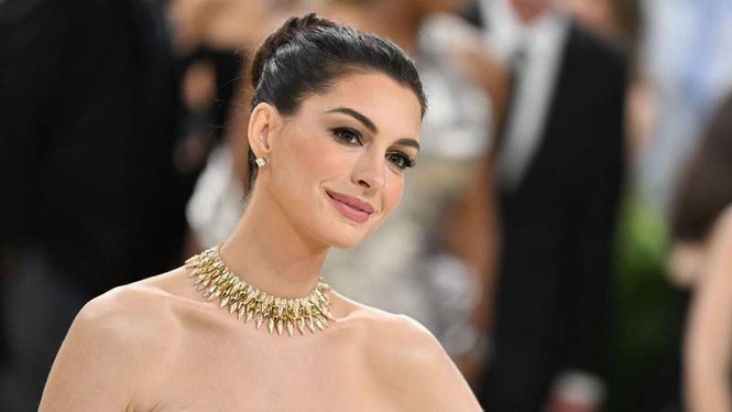 Image from: In the USA, from cult sequels to blockbusters, here is every film starring Anne Hathaway coming out in 2026
