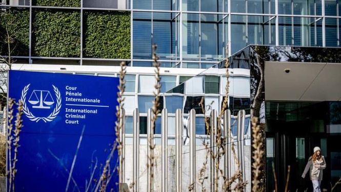 Image from: Libyan ex-prison boss known as 'Angel of Death', ICC hears