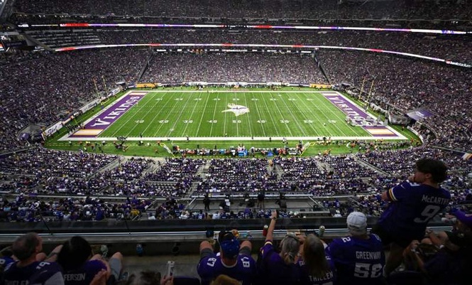 Image from: The 2028 NFL Draft could land in Minnesota’s backyard