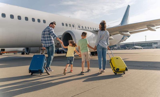 Image from: Rising Costs Are Making Families Rethink How and Where They Spend Their Summer Vacation