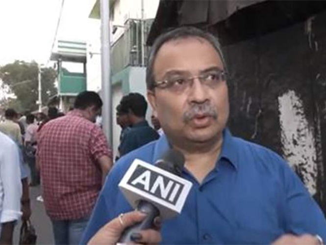 Image from: West Bengal: AITC to stage protest over post-poll violence, bulldozer action on May 21