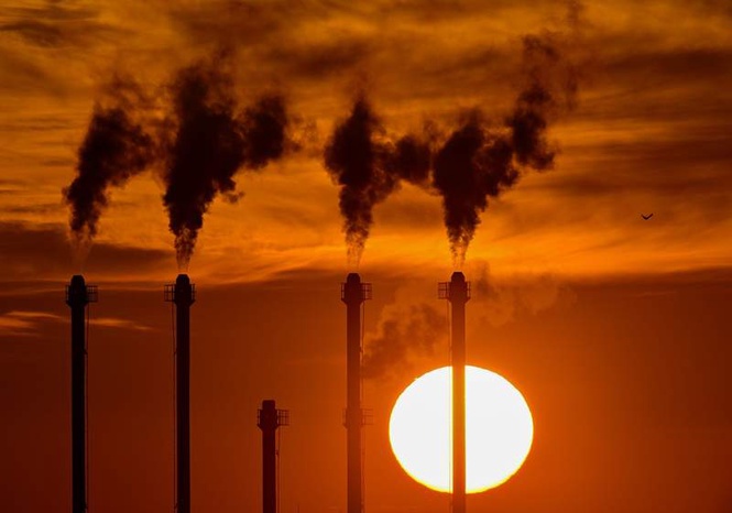 Image from: Worst-case climate scenario revised – but no room for complacency