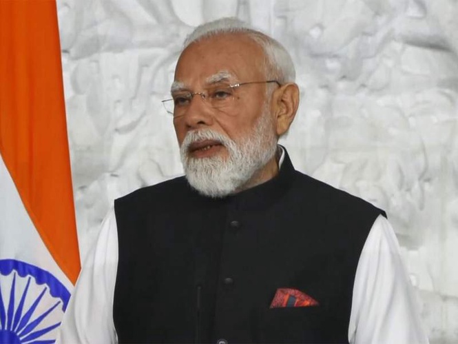 Image from: "Green Technology Partnership will connect Nordic expertise to India's skills": PM Modi