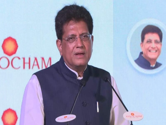 Image from: India must convert global uncertainties and geopolitical challenges into opportunities: Goyal