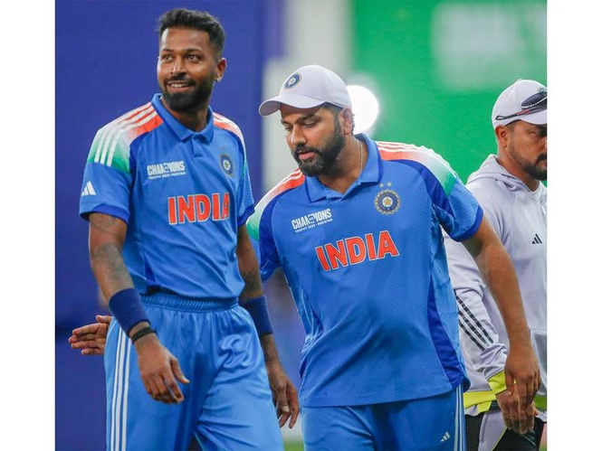 Image from: "Have to trust physios": Agarkar says he goes by expert opinion on fitness of players