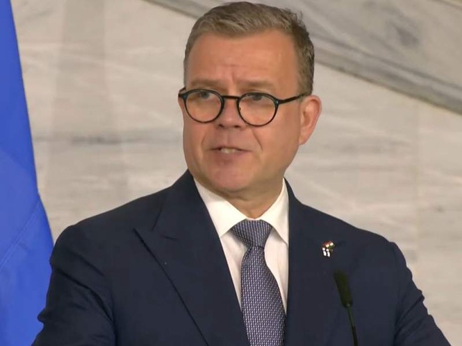 Image from: Rules-based order, climate action objectives shared by Nordic countries with India: Finnish PM Orpo