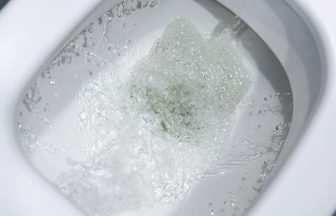 Image from: Four common bathroom problems and how to fix them