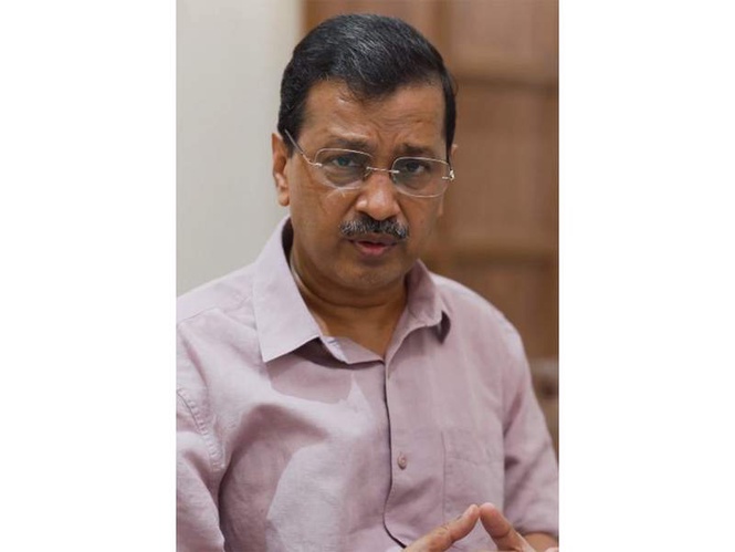 Image from: "You are all my children": Arvind Kejriwal urges NEET aspirants to stay strong