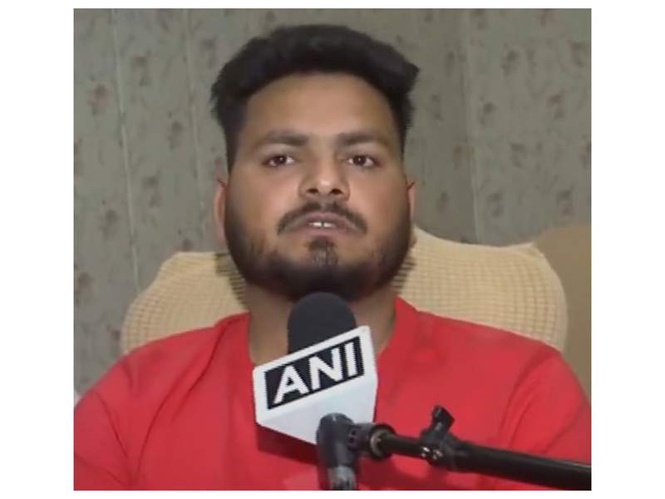 Image from: Deepika dowry case: Eyewitness recounts final moments before victim's death, says "never heard of any disputes between couple"
