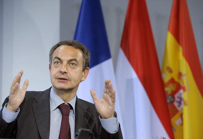 Image from: Ex-Spanish PM Zapatero faces criminal probe over Plus Ultra links